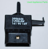 WHIRLPOOL Washer Temperature Switch 3956646 AP3696133